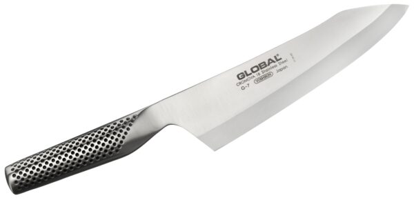 Nóż orientalny Deba 18 cm (praworęczny) Global G-7R-0