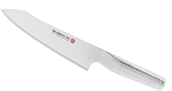 Orientalny nóż szefa kuchni 20 cm Global NI GN-009-0