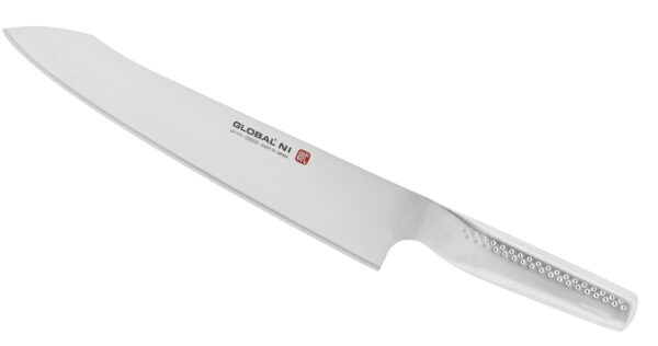 Orientalny nóż szefa kuchni 26 cm Global NI GN-010-0