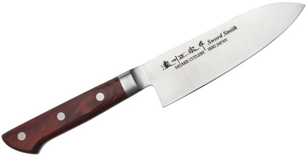Nóż Santoku 15cm Satake Kotori 803-533-0