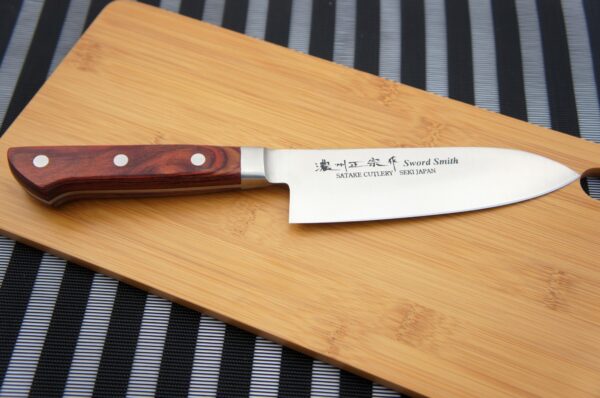 Nóż Santoku 15cm Satake Kotori 803-533-78997