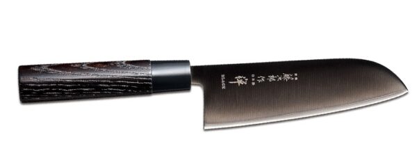 Tojiro Zen Black Nóż Santoku 16,5cm-78478