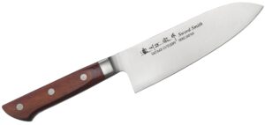 Nóż Santoku 17cm Satake Kotori 803-519-0