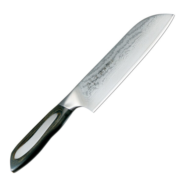 Nóż Santoku 18cm Tojiro Flash FF-SA180-78874