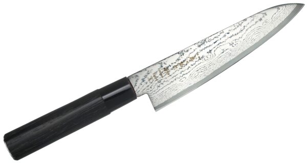 Tojiro Shippu Black Nóż szefa kuchni 18cm-78423