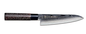 Tojiro Shippu Black Nóż szefa kuchni 18cm-0