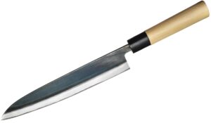 Tojiro Shirogami Nóż Szefa 21 cm-0
