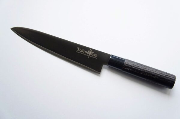 Tojiro Zen Black Nóż szefa kuchni 21cm-78470