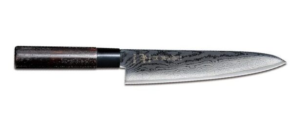 Tojiro Shippu Black Nóż szefa kuchni 21cm-78420
