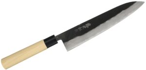 Tojiro Shirogami Nóż Szefa 24 cm-0