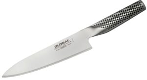 Nóż szefa kuchni 18cm | Global G-55 -0