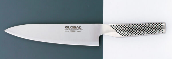 Nóż szefa kuchni 18cm | Global G-55 -78656
