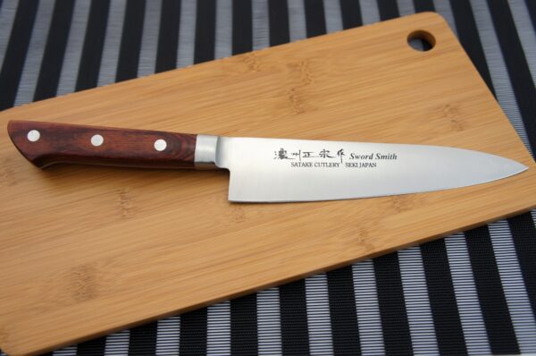 Nóż szefa kuchni 18cm Satake Kotori 803-526-78991