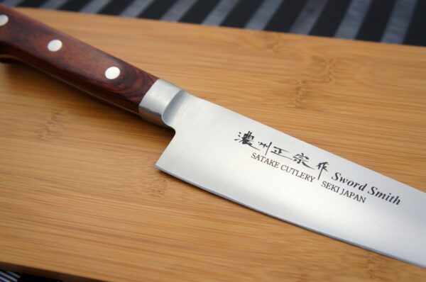 Nóż szefa kuchni 18cm Satake Kotori 803-526-78990