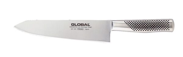 Profesjonalny nóż szefa kuchni 21cm | Global GF-33-78488