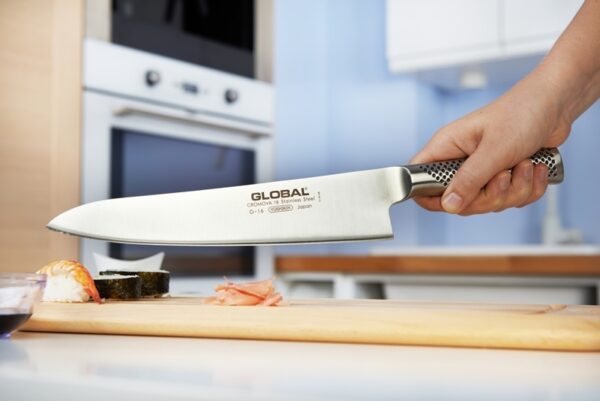 Nóż szefa kuchni 24cm | Global G-16-78652