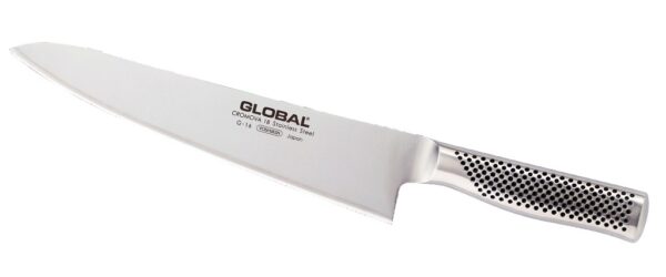Nóż szefa kuchni 24cm | Global G-16-78650