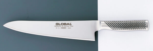 Nóż szefa kuchni 24cm | Global G-16-78653