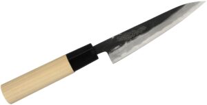 Tojiro Shirogami Nóż uniwersalny 12 cm-0