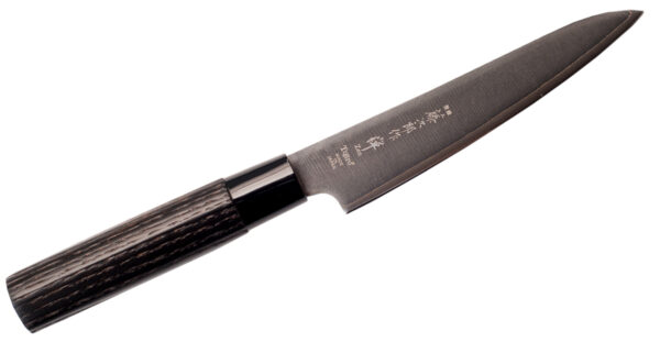 Tojiro Zen Black Nóż uniwersalny 13cm-0