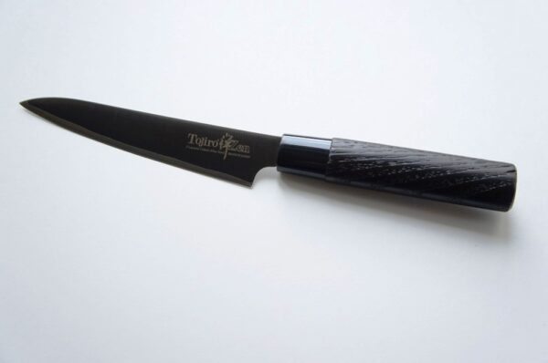 Tojiro Zen Black Nóż uniwersalny 13cm-78463