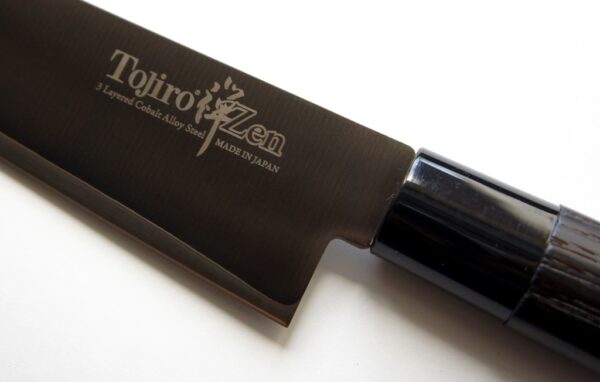 Tojiro Zen Black Nóż uniwersalny 13cm-78462