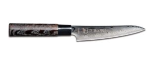 Tojiro Shippu Black Nóż uniwersalny 13cm-0