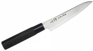 Tojiro Shippu Kasztan Nóż uniwersalny 13cm-0