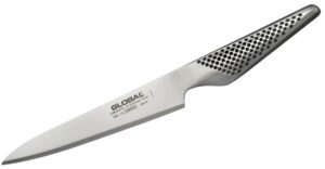 Nóż uniwersalny ząbkowany 15cm Global GS-13-0