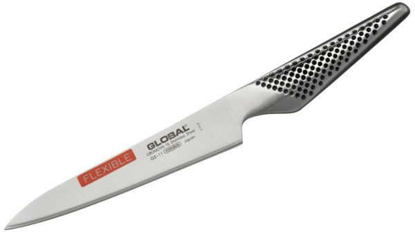 Nóż uniwersalny elastyczny 15cm Global GS-11-0