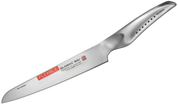 Nóż uniwersalny elastyczny 17cm Global SAI -M05-0