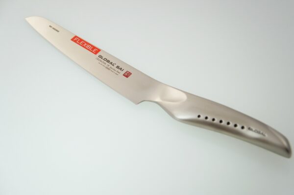Nóż uniwersalny elastyczny 17cm Global SAI -M05-78782