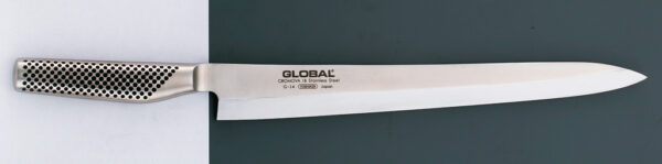 Nóż Yanagi Sashimi 30cm (praworęczny) Global G-14R-78717