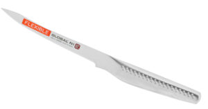 Ząbkowany nóż do pomidorów 12,5 cm Global NI GNS-05-0