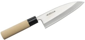 Nóż Deba 15,5cm Satake Megumi 801-638-0