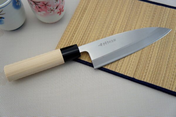 Nóż Deba 15,5cm Satake Megumi 801-638-79466