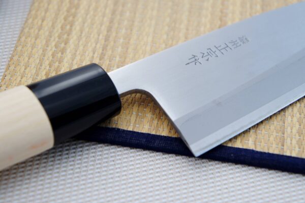 Nóż Deba 15,5cm Satake Megumi 801-638-79465