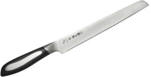 Nóż do pieczywa 20cm Tojiro Flash FF-BR200-0