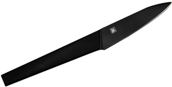 Nóż do obierania 10 cm Satake Black 806-848-0