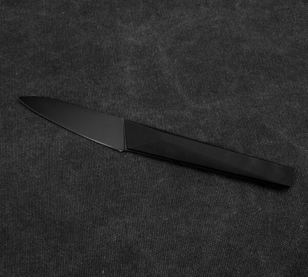 Nóż do obierania 10 cm Satake Black 806-848-79002