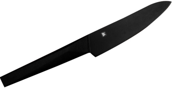Nóż do obierania 13 cm Satake Black 806-831-0