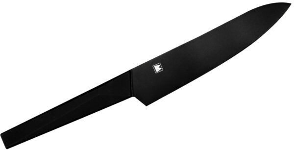 Nóż Szefa kuchni 18cm Satake Black 806-817-0