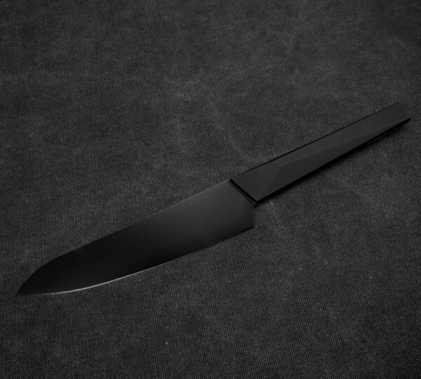 Nóż Szefa kuchni 18cm Satake Black 806-817-79019