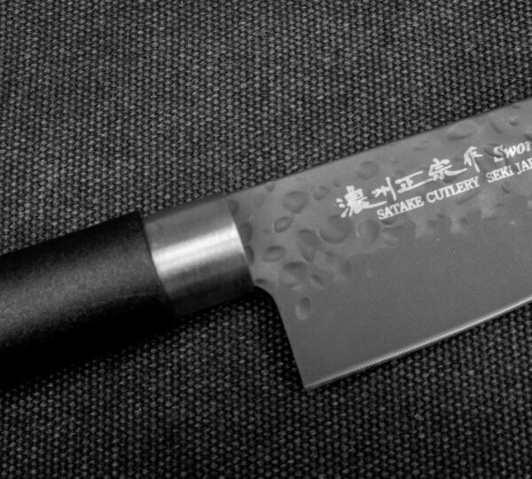 Nóż uniwersalny 13 cm Satake Swordsmith Black 805-711-79033