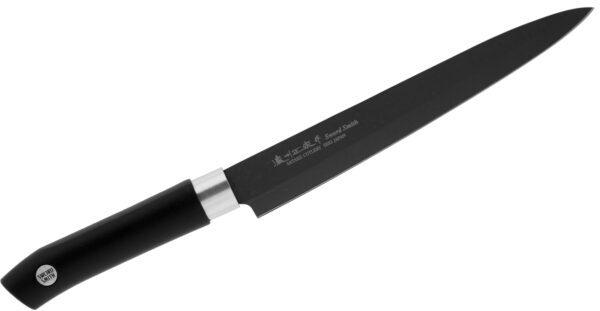 Nóż Sashimi Yanagiba 21cm Satake Swordsmith Black 805-766-0