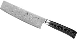 Nóż Nakiri 18cm VG-5 Tamahagane Kyoto SNK-1165-0