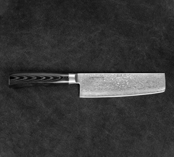 Nóż Nakiri 18cm VG-5 Tamahagane Kyoto SNK-1165-79285