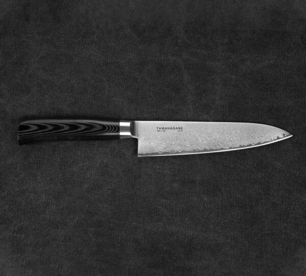 Nóż szefa 18cm Tamahagane Kyoto SNK-1106-79267
