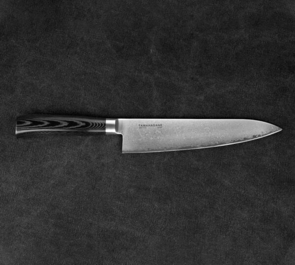 Nóż szefa 21cm Tamahagane Kyoto SNK-1105-79226