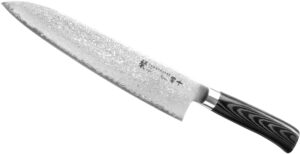Nóż szefa 24cm Tamahagane Kyoto SNK-1104-0